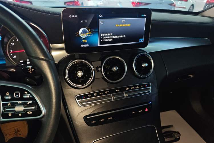 Used Mercedes-Benz C-Class 2019 C 180 L Fashion Edition Sport Version