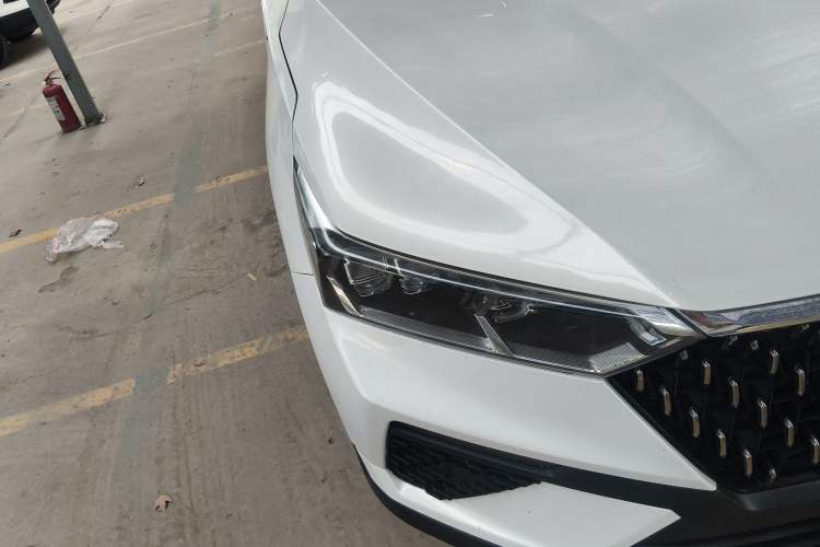 Used Bestune T77 2019 230 TID Automatic Luxury Version National V Right Front Headlight