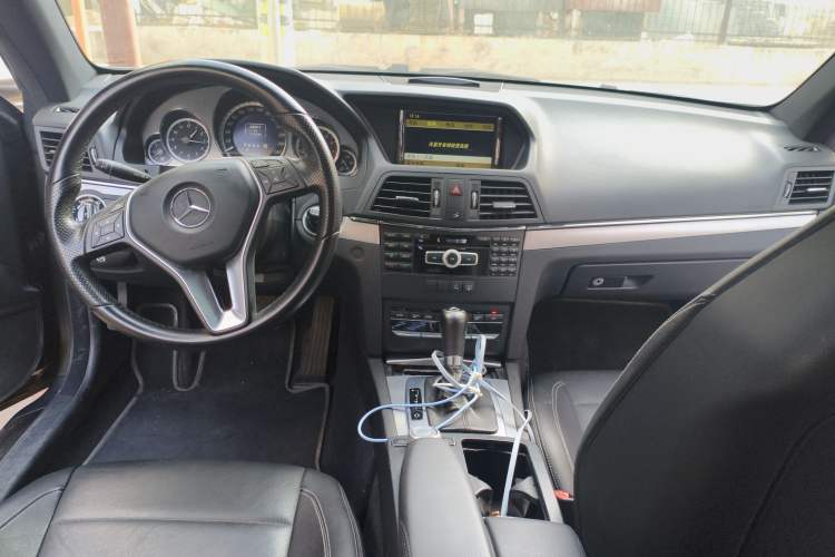 Used Mercedes-Benz E-Class 2011 E 260 CGI Coupe