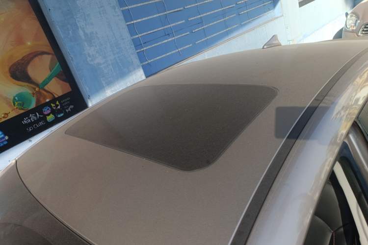 Used Hyundai Elantra (6th Generation / Lingdong) 2018 1.4T Dual-Clutch Xuan Dong · Dynamic Edition Roof