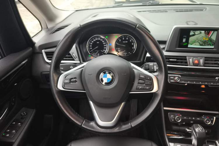 Used BMW 2 Series Active Tourer 2018 218i Leading Model