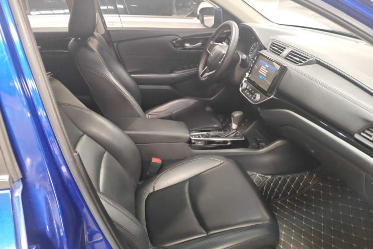 Used Honda Crider 2019 180 Turbo CVT Luxury Edition China VI Emission Standard
