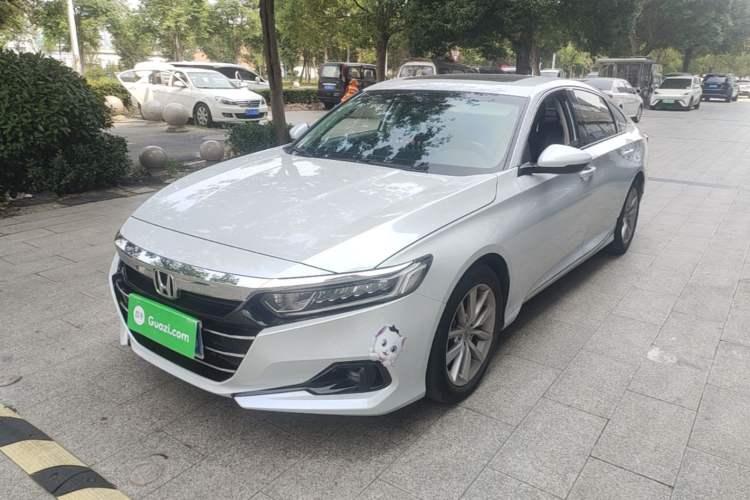 Used Honda Accord 2022 260TURBO Luxury Edition