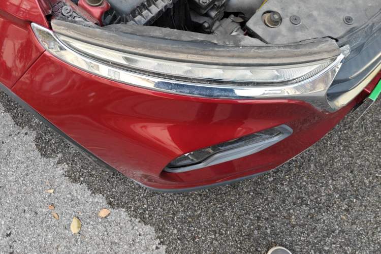 Used Baojun 510 2017 1.5L Automatic Fashion Model