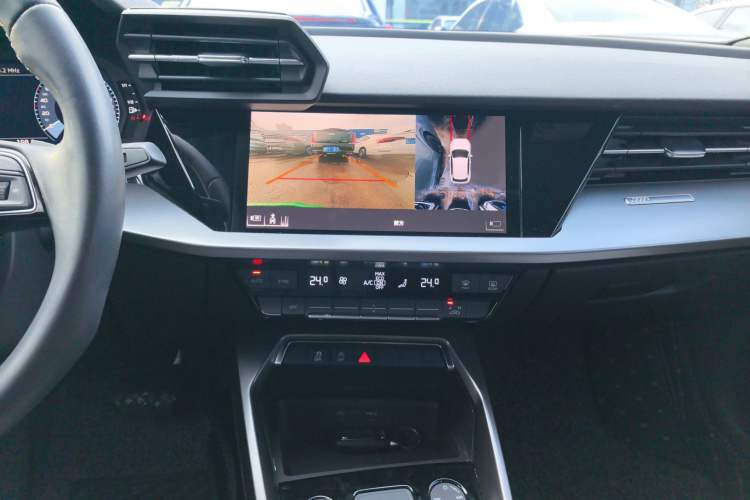 Used Audi A3 2024 Sportback 35 TFSI Advanced Sport Edition
