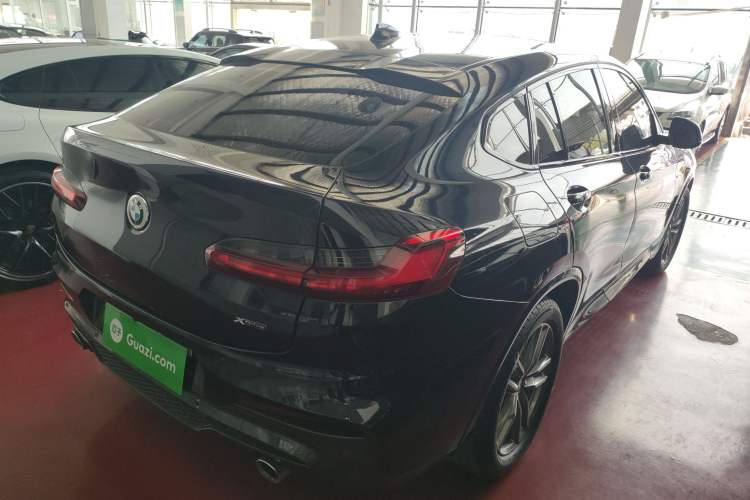 Used BMW X4 2020 xDrive25i M Sport Package
