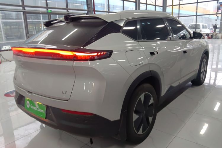 Used Dongfeng Aeolus L7 New Energy 2024 205 Air
