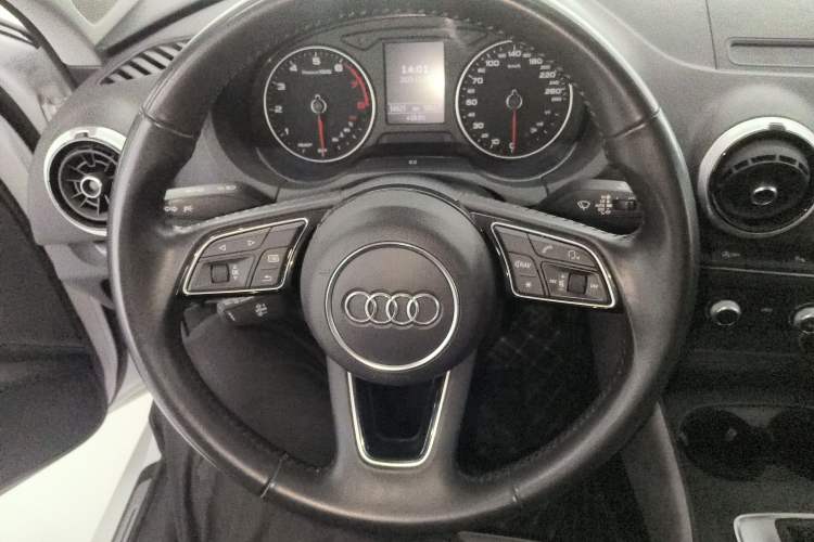 Used Audi A3 2020 Limousine 35 TFSI Style Edition China VI Emission Standard
