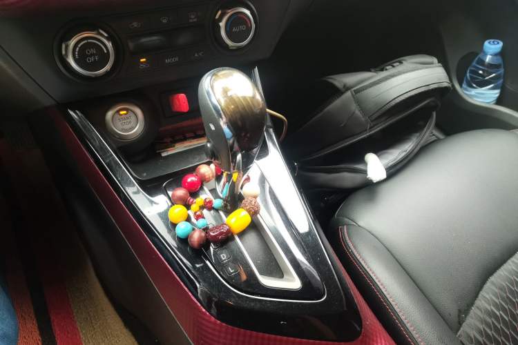 Used Nissan Lannia 2019 1.6L CVT Smart Connect High-Energy Version China V Standard