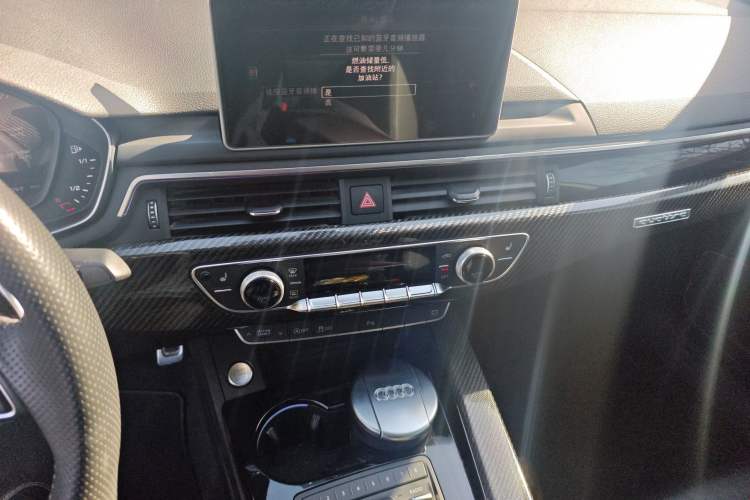 Used Audi A5 2017 Sportback 40 TFSI Fashion Model
