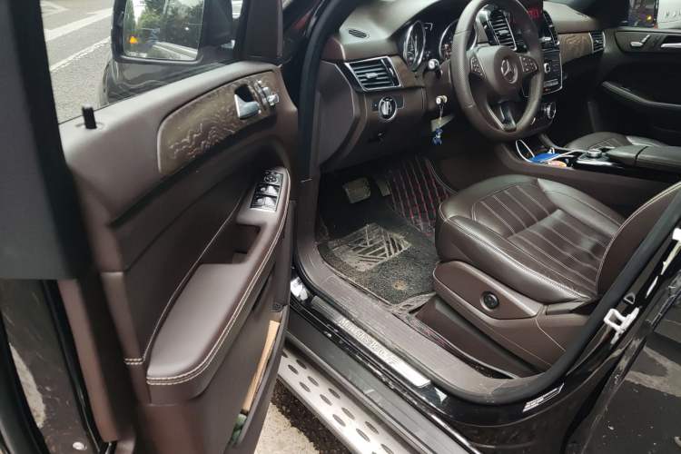 Used Mercedes-Benz GLE-Class 2016 GLE 320 4MATIC Dynamic Edition
