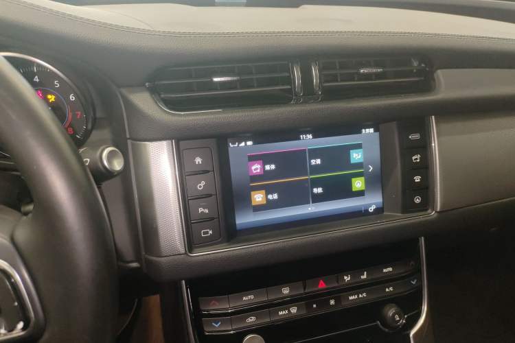 Used Jaguar XFL 2017 XFL 2.0T 240PS Luxury Edition