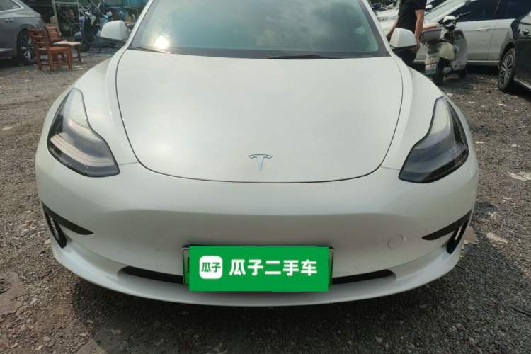 Used Tesla Model 3 2021 Standard Range Rear-Wheel Drive Upgraded Version 3D6