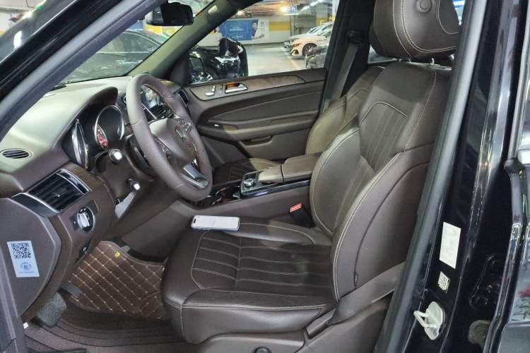 Used Mercedes-Benz GLE 2017 GLE 320 4MATIC Dynamic Model