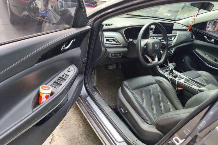 Used CHANGAN Ruicheng CC 2021 Blue Whale Edition 1.5T DCT Prestige Model
