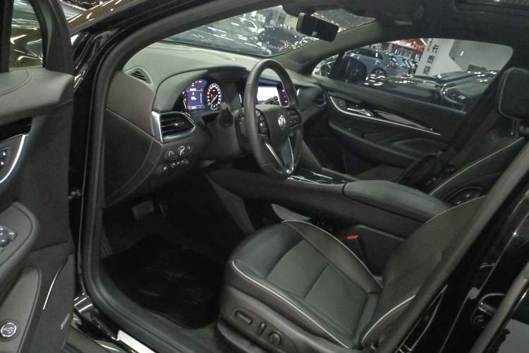 Used Buick Enclave 2022 652T 4x4 Prestige Flagship 6-Seater
