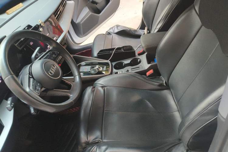 Used Audi A3 2021 A3L Limousine 35 TFSI Progressive Sport Edition Left Front Seat