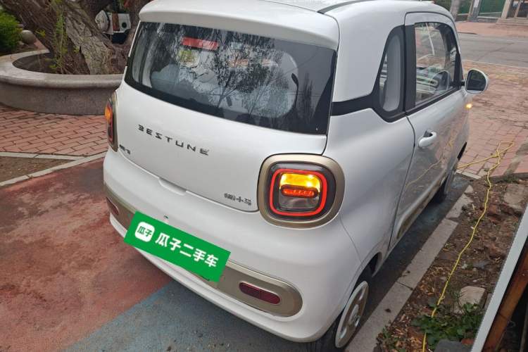 Used Bestune Pony 2024 170km Vitality Horse Rear Right 45 Deg