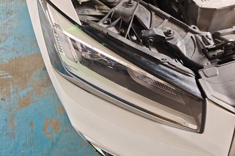 Used Audi Q2L e-tron 2019 Q2L e-tron Pure Electric Smart Style