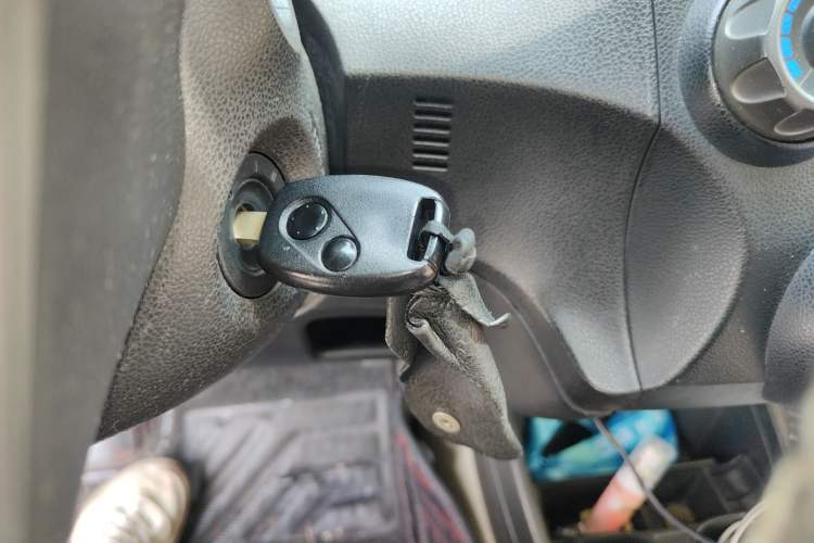 Used Honda Fit 2008 1.5L automatic luxury edition