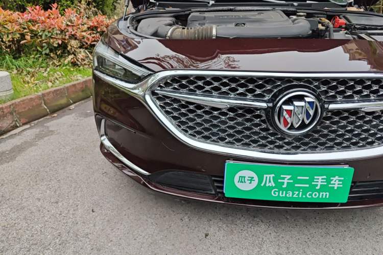 Used Buick LaCrosse 2021 Avenir Avia First-Edition Model Right Front Headlight