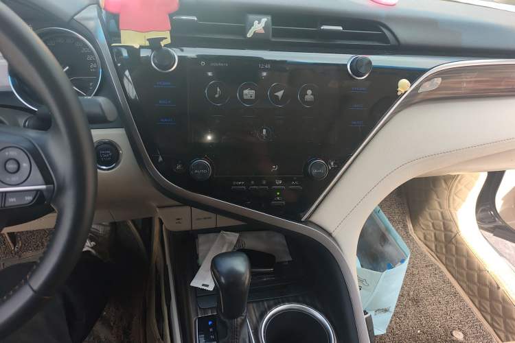 Used Toyota Camry 2019 2.5G Luxury Edition China VI Standard
