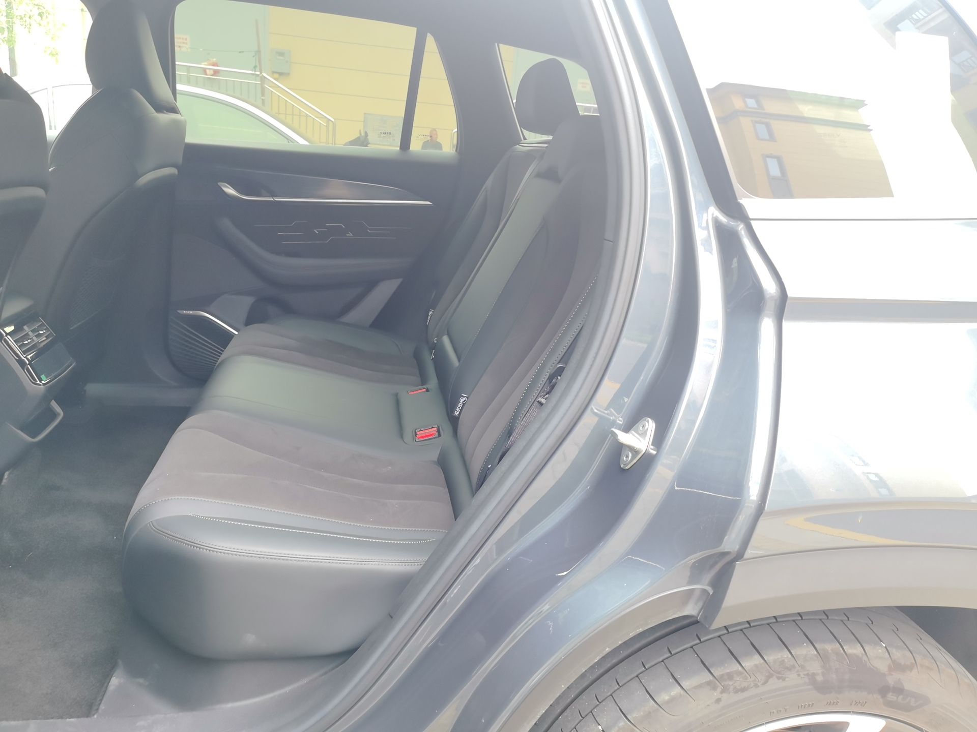 Geely Auto Monjaro L 2024 2.0TD High-Power Automatic Two-Wheel Drive Skyline Edition — снимка 17
