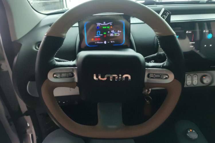Used CHANGAN NEVO Lumin 2024 130km Qingyue Version
