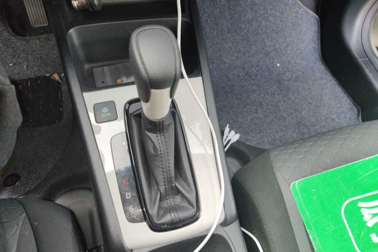 Used Honda Fit 2021 1.5L CVT Trend Edition Gear Lever