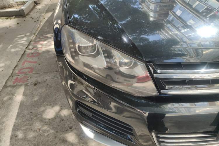 Used Volkswagen Touareg 2011 3.0 TSI Standard Version