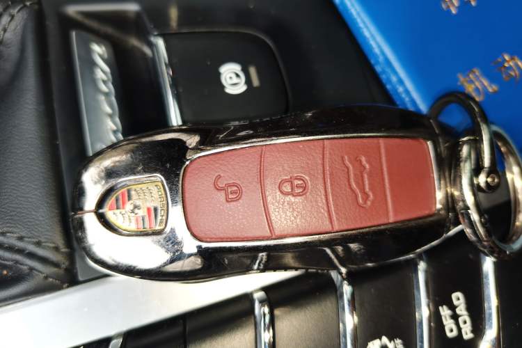 Used Porsche Macan 2018 Macan 2.0T