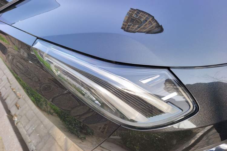 Used Lynk & Co 05 2020 2.0TD Four-Wheel Drive HypeHalo