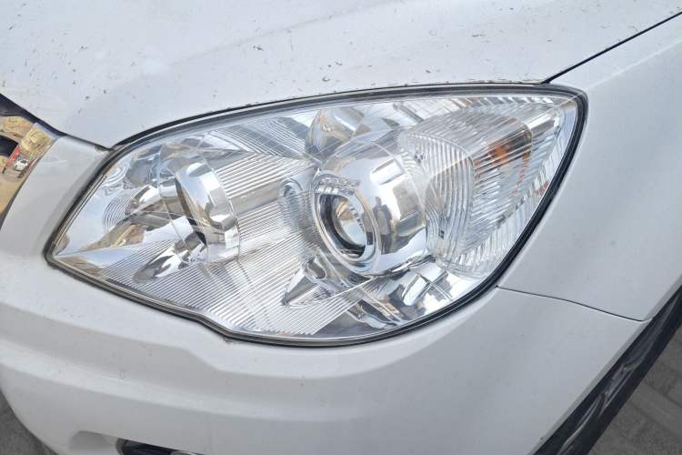 Used Haval H6 2016 Upgraded Model 1.5T Manual Two-Wheel Drive Elite Version