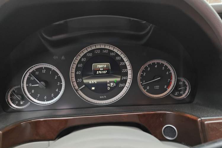 Used Mercedes-Benz E-Class 2013 E 260 L CGI Elegant Model