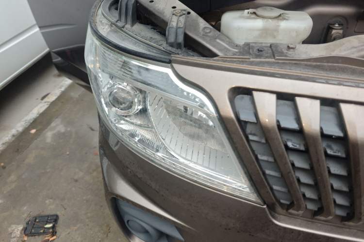 Used Chana Ruixing M60 2020 1.5L Standard Version China VI 6-Seater DAM15KR
