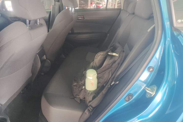 Used Toyota FRONTLANDER 2022 2.0L CVT Leading Edition