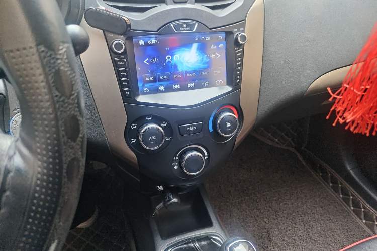 Used FAW Xiali N7 2013 1.3L Manual Comfort Model
