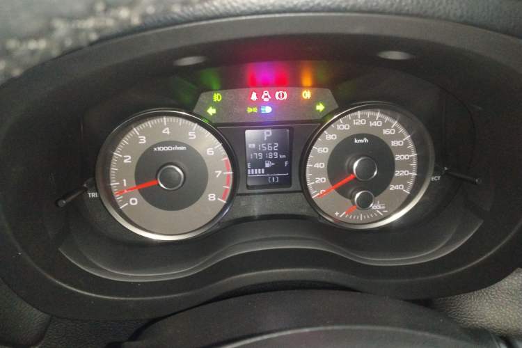 Used Subaru Forester 2015 2.0i Special Edition Commemorative Model