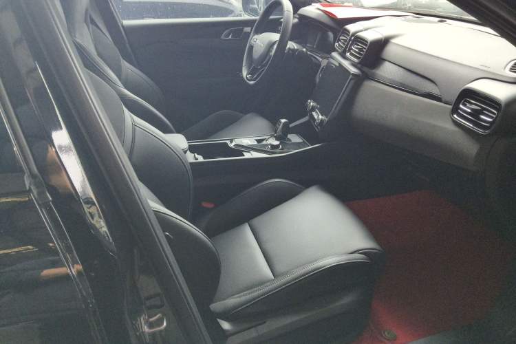 Used Lynk & Co 03 2021 1.5TD DCT JingPlus
