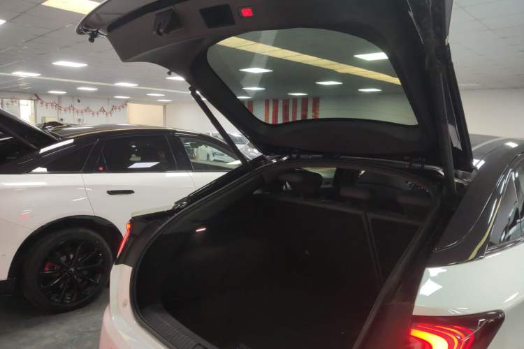 Used ARCFOX Alpha S 2022 HI Version Advanced Edition