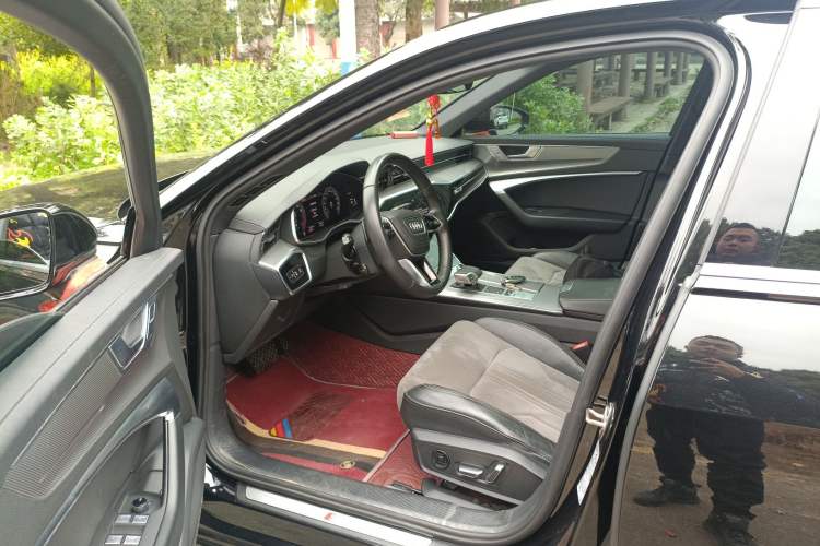 Used Audi A6L 2023 45 TFSI Prestige Dynamic Edition