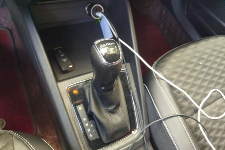 Used Skoda Kamiq 2020 1.5L Automatic Comfort Edition
