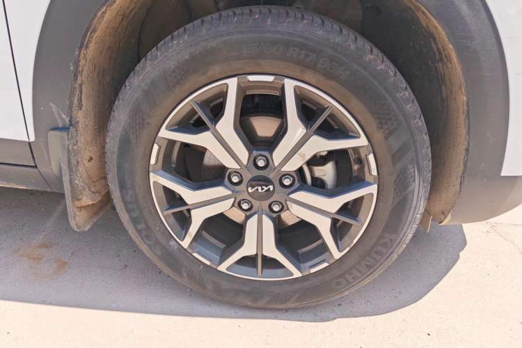 Used Kia KX3 2021 1.5L CVT All-Around Edition Right Front Wheel Hub