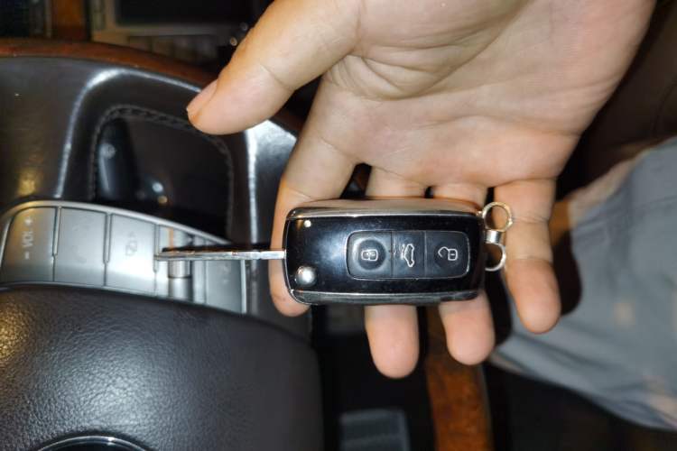 Used Volkswagen Phaeton 2012 3.0TDI Executive Version