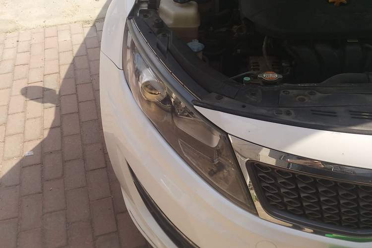 Used Kia K5 2012 2.0L Automatic DLX