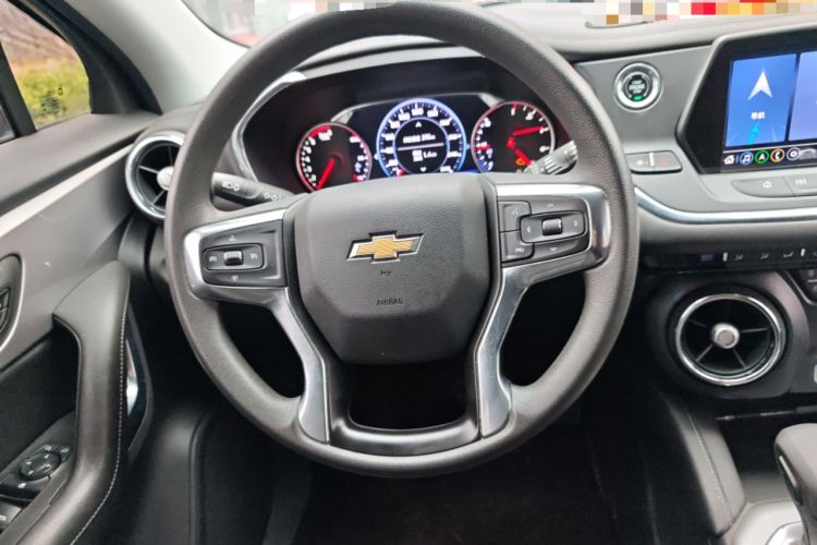 Used Chevrolet Blazer 2022 Mild Hybrid 650T 7-Seater Model Edition