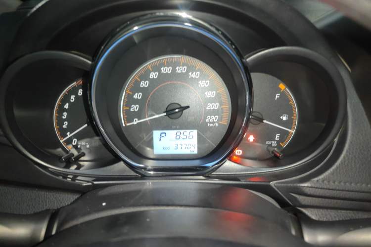 Used Toyota YARiS L Zhi Xuan 2021 1.5L CVT Leading Edition Instrument Cluster
