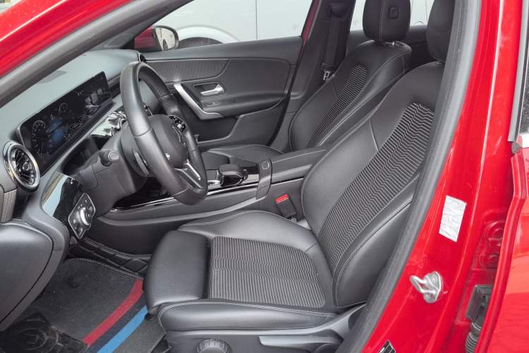 Used Mercedes-Benz A-Class 2019 A 200 Dynamic Edition Left Front Seat