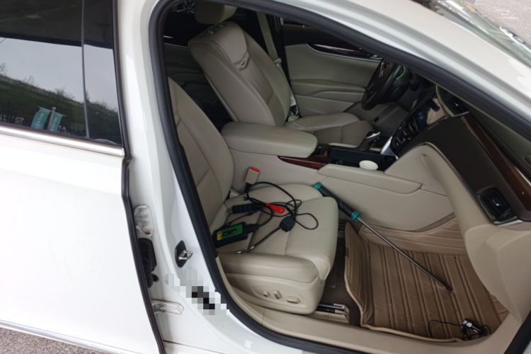 Used Cadillac XTS 2016 28T Elite Edition Right Front Seat