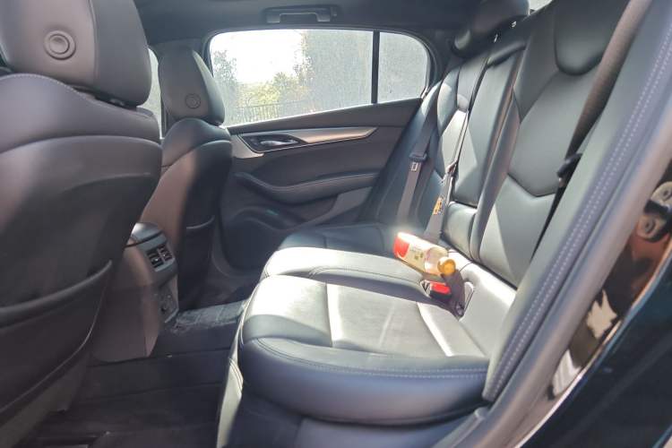 Used Cadillac CT5 2022 28T Luxury Version (Standard Edition)
